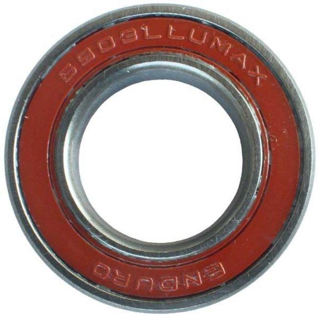ENDURO BEARINGS 6903 LLU ABEC 3 MAX Lager, 17 x 30 x 7 6903LLUMAX