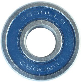 ENDURO BEARINGS 6000 LLB ABEC 3 Lager, 10 x 26 x 8 6000LLB