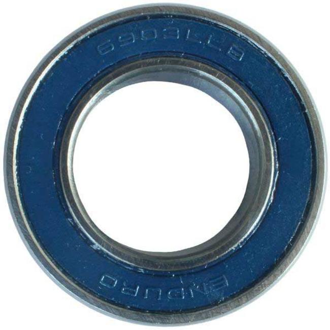 ENDURO BEARINGS 6903 LLB ABEC 3 Lager, 17 x 30 x 7 6903LLB