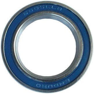 ENDURO BEARINGS 6805 LLB ABEC 3 bearings, 25 x 37 x 7 6805LLB