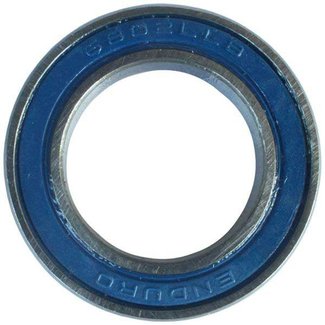 ENDURO BEARINGS 6802 2 RS ABEC 3 Lager, 15 x 24 x 5 6802LLB