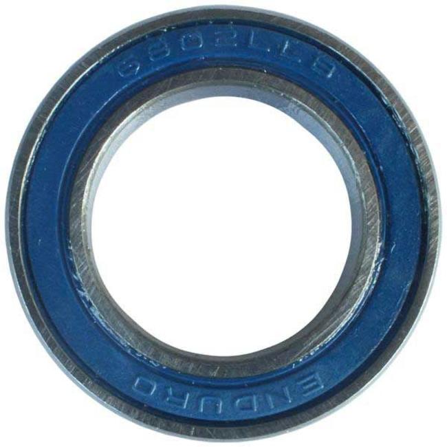 ENDURO BEARINGS 6802 2 RS ABEC 3 bearings, 15 x 24 x 5 6802LLB