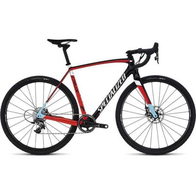 specialized crux expert x1