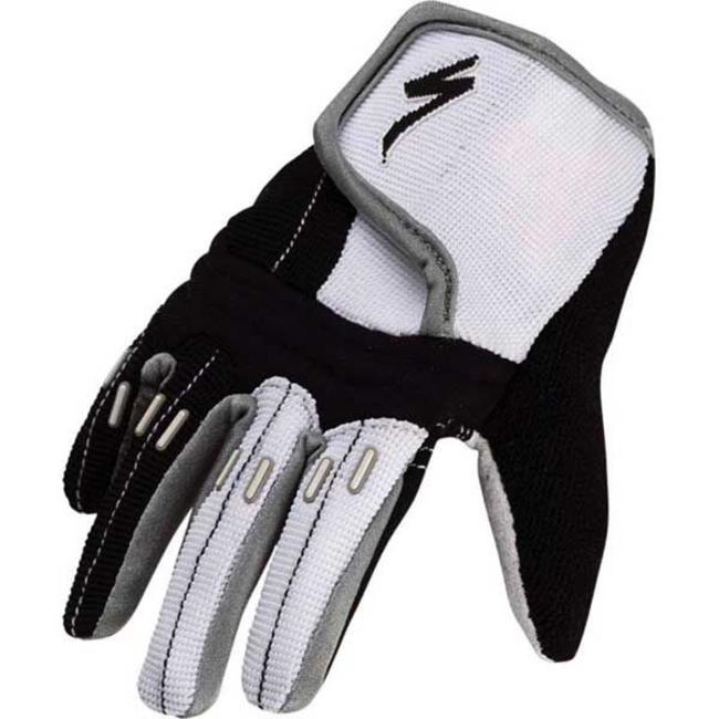 SPECIALIZED ENDURO KID GLOVE BLK/WHT XXS