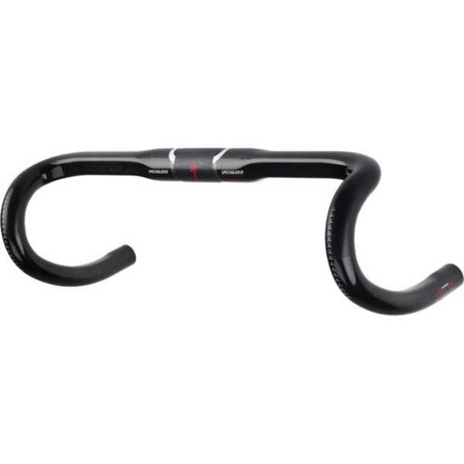 SPECIALIZED PRO RD CARB SHALLOW BAR BLK 31.8X 42CM