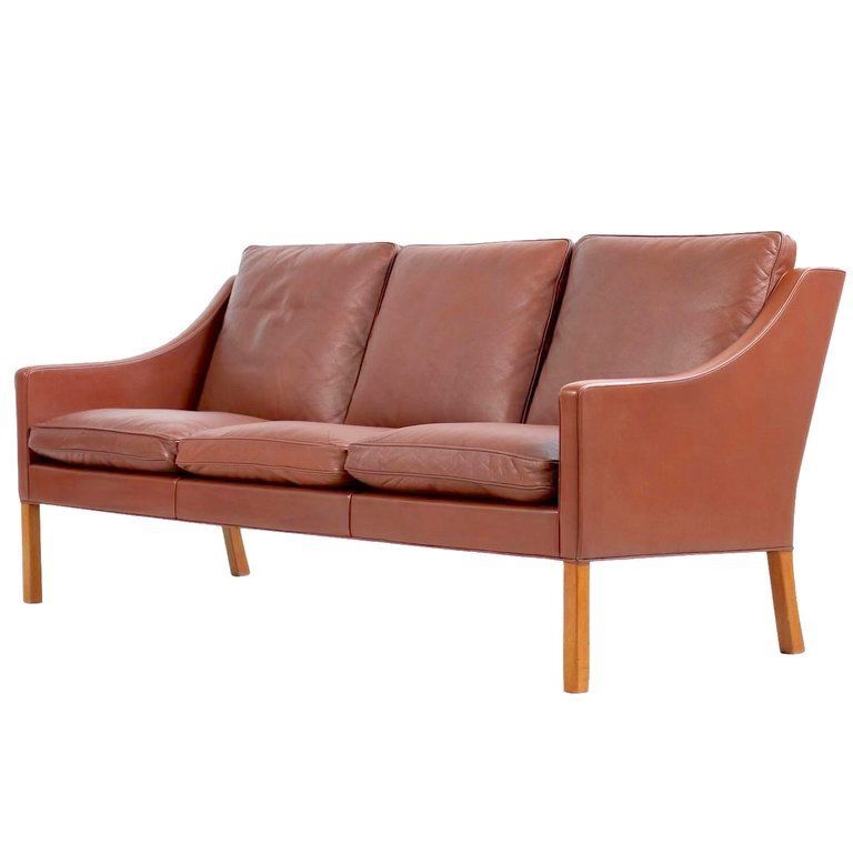 2209 3SEATER SOFA BY MOGENSEN MANKS FURNITURE HONG KONG Manks