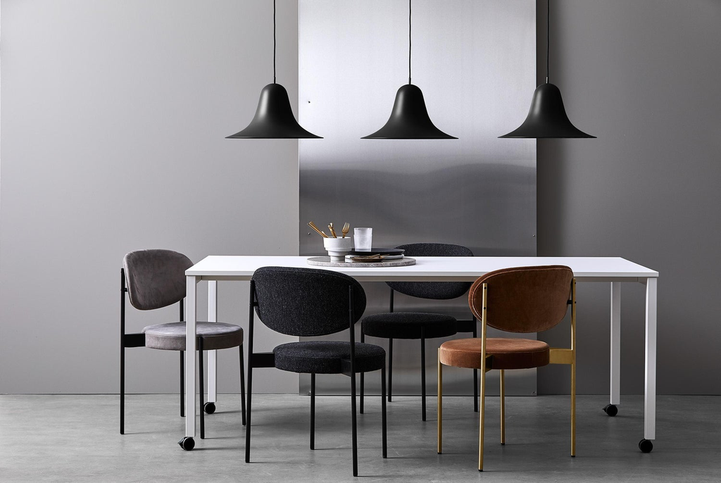 Series 430 Chair by Verpan Manks Hong Kong Manks