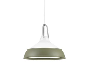 round pendant light