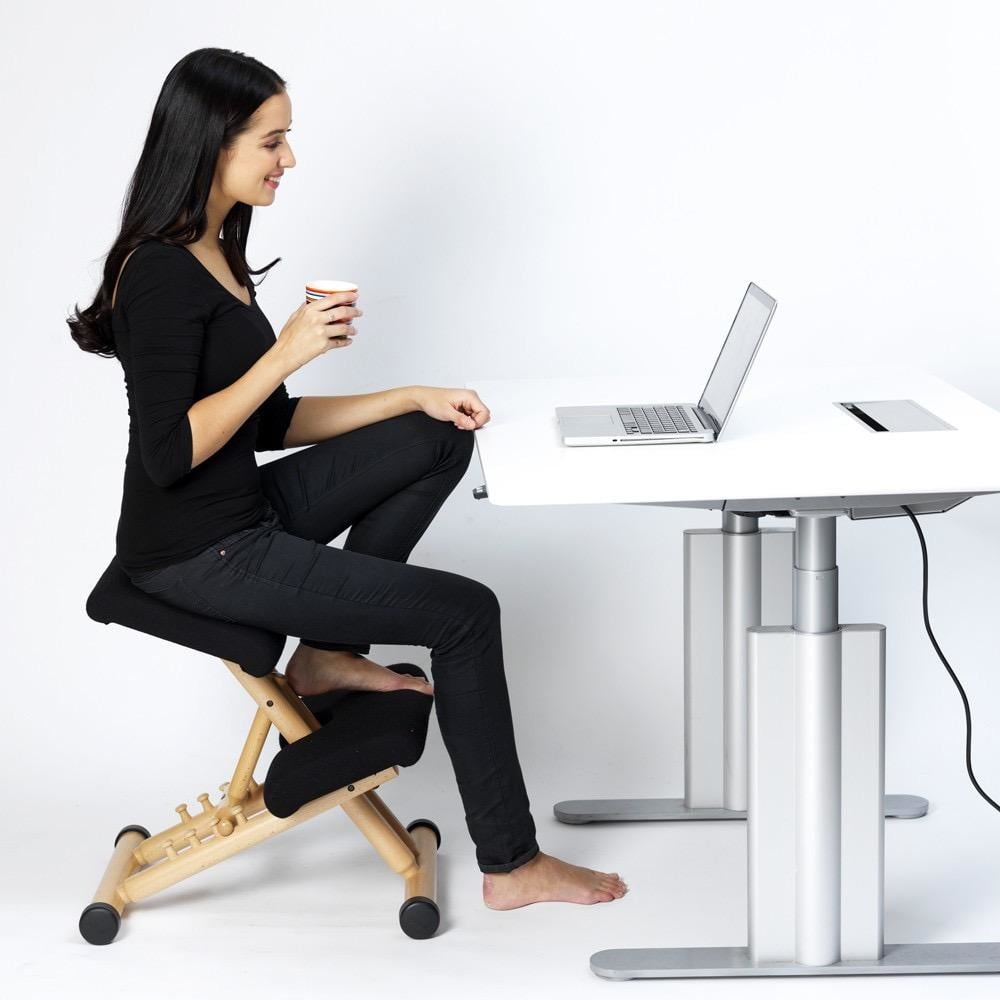 MULTI BALANS HEIGHT ADJUSTABLE KNEELING CHAIR - Manks