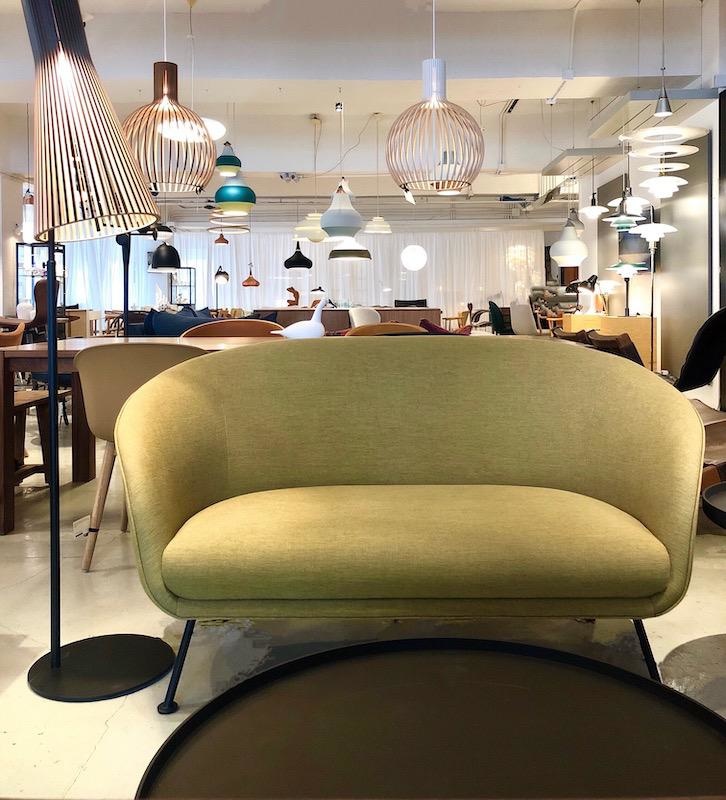 WENDELBO SOFA MANKS HONG KONG Manks