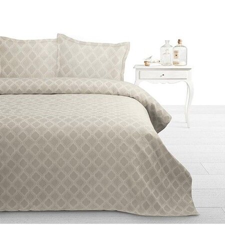 Bedsprei Adele - Creme