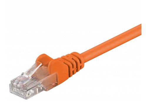 Cat5e 20M roze UTP kabel