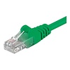 Cat5e 0.5M Groen UTP kabel