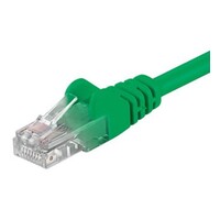Cat5e 15M Groen UTP kabel