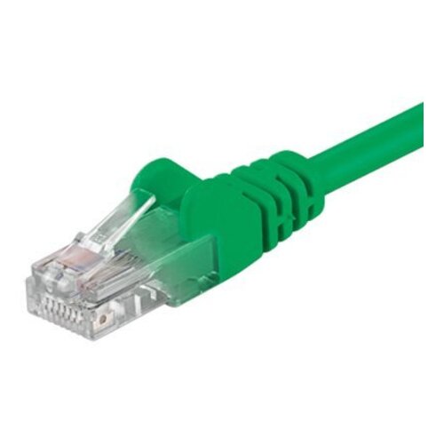 Cat5e 20M Groen UTP kabel