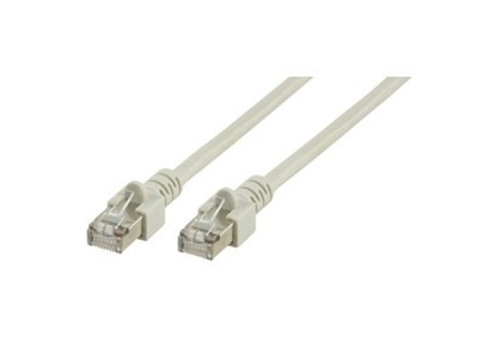 Cat7 20M Grijs SSTP/PiMF halogeenvrij patchkabel