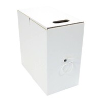 UTP CAT5e netwerk kabel soepel 305M