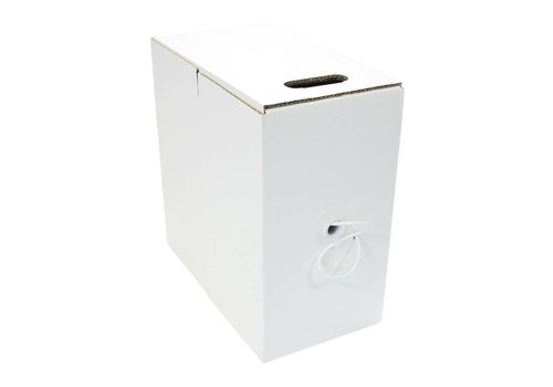 UTP CAT5e netwerk kabel soepel 305M