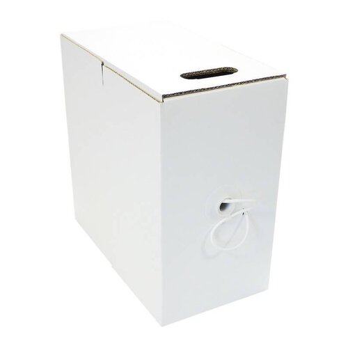 UTP CAT5e netwerk kabel soepel 305M