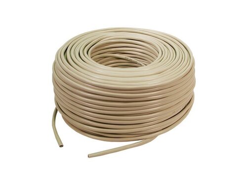 UTP CAT6 netwerk kabel stug 100M