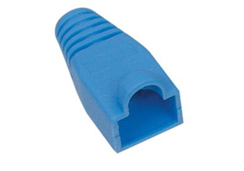 RJ45 Tule Blauw 100 stuks