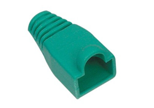 RJ45 Tule Groen 100 stuks