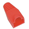RJ45 Tule Rood 10 stuks