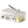CAT5e Connector RJ45 - Unshielded 100 stuks