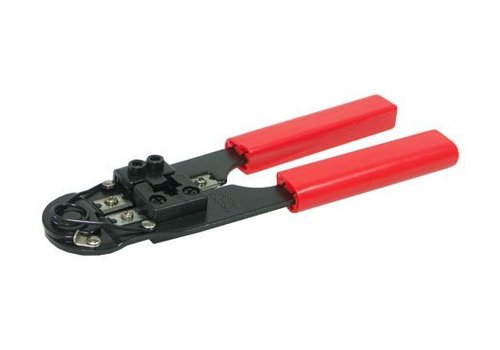 Krimptang voor RJ45