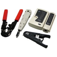 Complete netwerk set