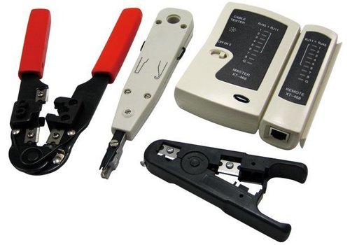 Complete netwerk set