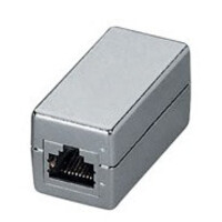 CAT6 RJ45 koppelstuk volledig afgeschermd