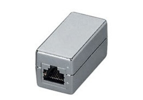 CAT6 RJ45 koppelstuk volledig afgeschermd