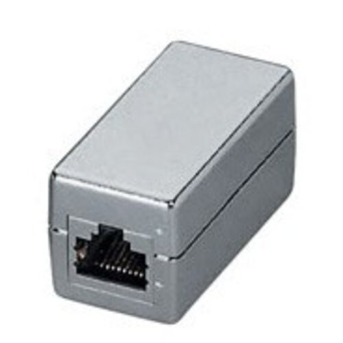 CAT6 RJ45 koppelstuk volledig afgeschermd