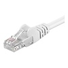 Cat6 15m wit UTP kabel