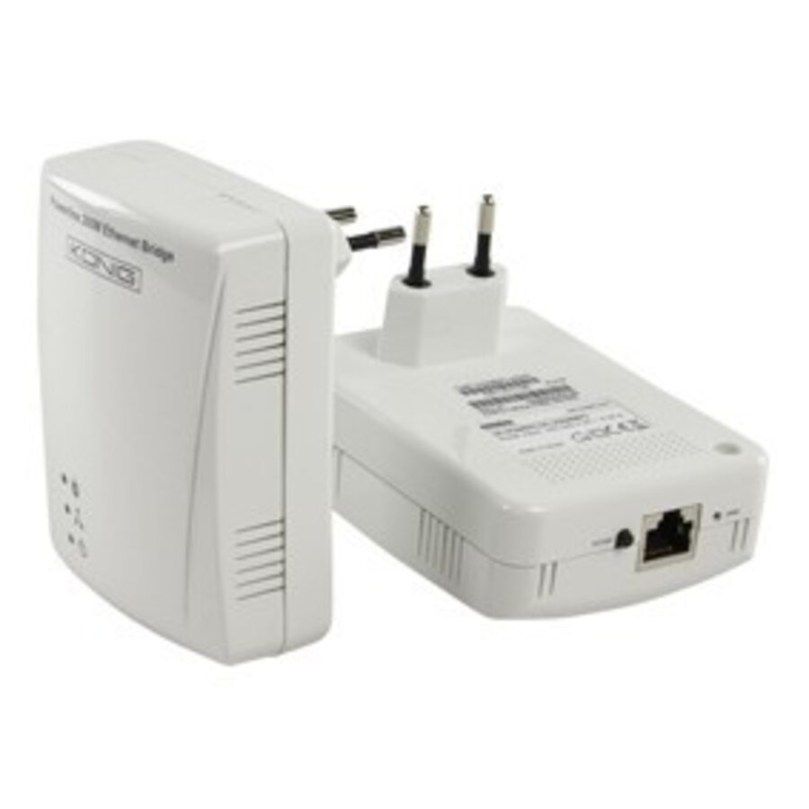 HOMEPLUG SET 200 MBPS
