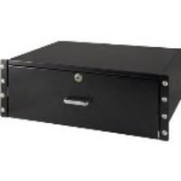 19" afsluitbare voor serverkast lade 4U