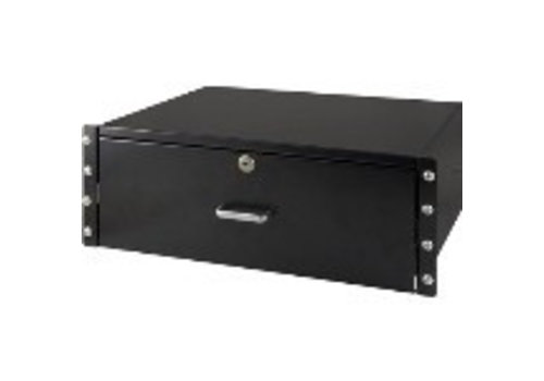 19" afsluitbare voor serverkast lade 4U