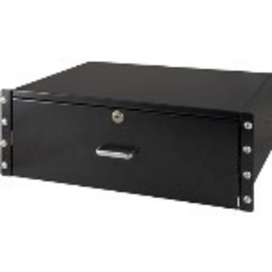 19" afsluitbare voor serverkast lade 4U
