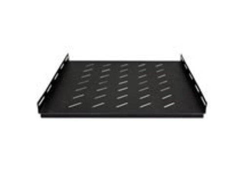 Vast legbord voor serverkast van 600mm diepte