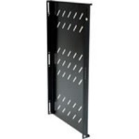 1U, vaste legbord geschikt voor alle serverkasten 1000mm diepte.