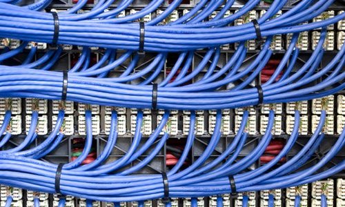 Alles over netwerkkabels & serverkasten