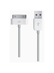 iPadspullekes.nl iPad 1 2 3 oplaad kabel USB 2 meter