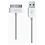 iPadspullekes.nl iPad 1 2 3 oplaad kabel USB 2 meter