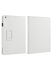 iPadspullekes.nl iPad Stand Case wit