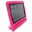 iPadspullekes.nl iPad Air Kids Cover roze