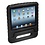 iPadspullekes.nl iPad 2 3 4 Kids Cover zwart