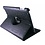 iPadspullekes.nl iPad mini 360 graden hoes Trendy leer zwart