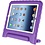 iPadspullekes.nl iPad 2 3 4 Kids Cover paars