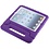 iPadspullekes.nl iPad 2 3 4 Kids Cover paars